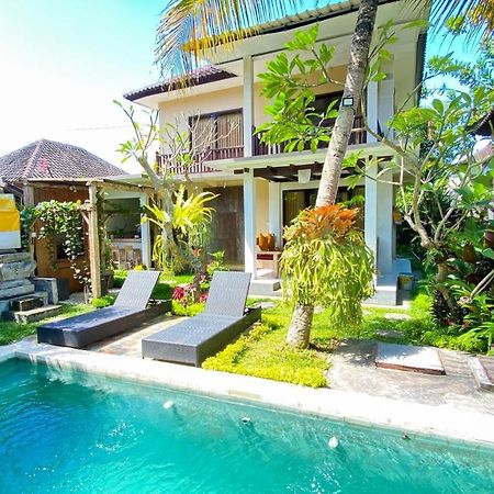 Ubud River Campuhan Villa Kültér fotó