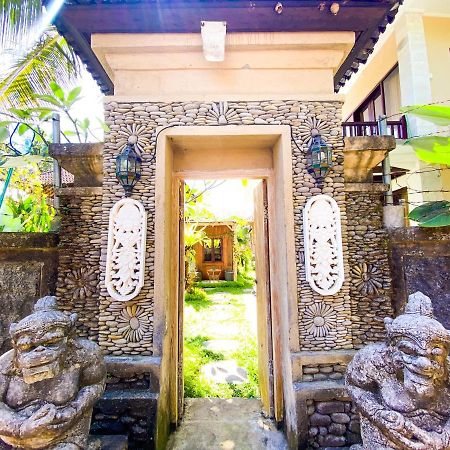 Ubud River Campuhan Villa Kültér fotó