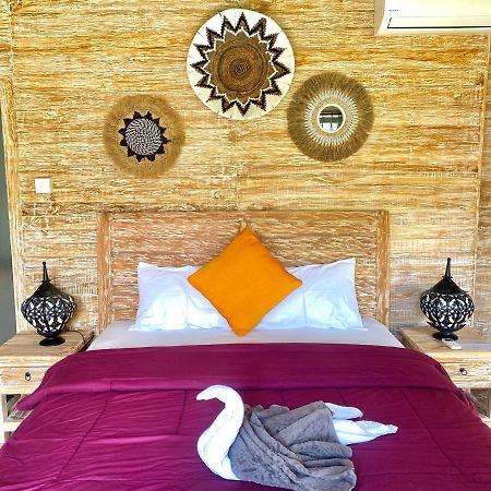 Ubud River Campuhan Villa Kültér fotó