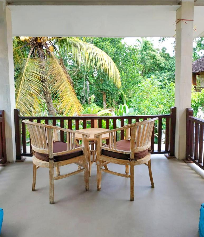 Ubud River Campuhan Villa Kültér fotó