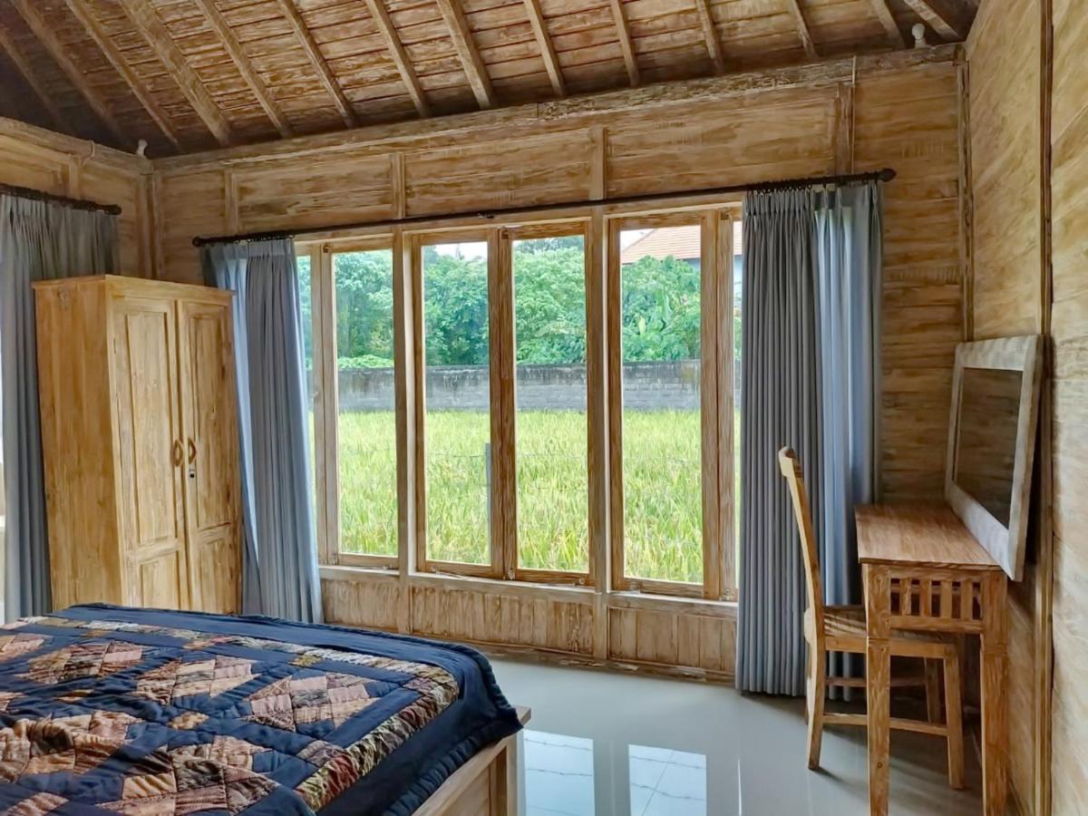 Ubud River Campuhan Villa Kültér fotó