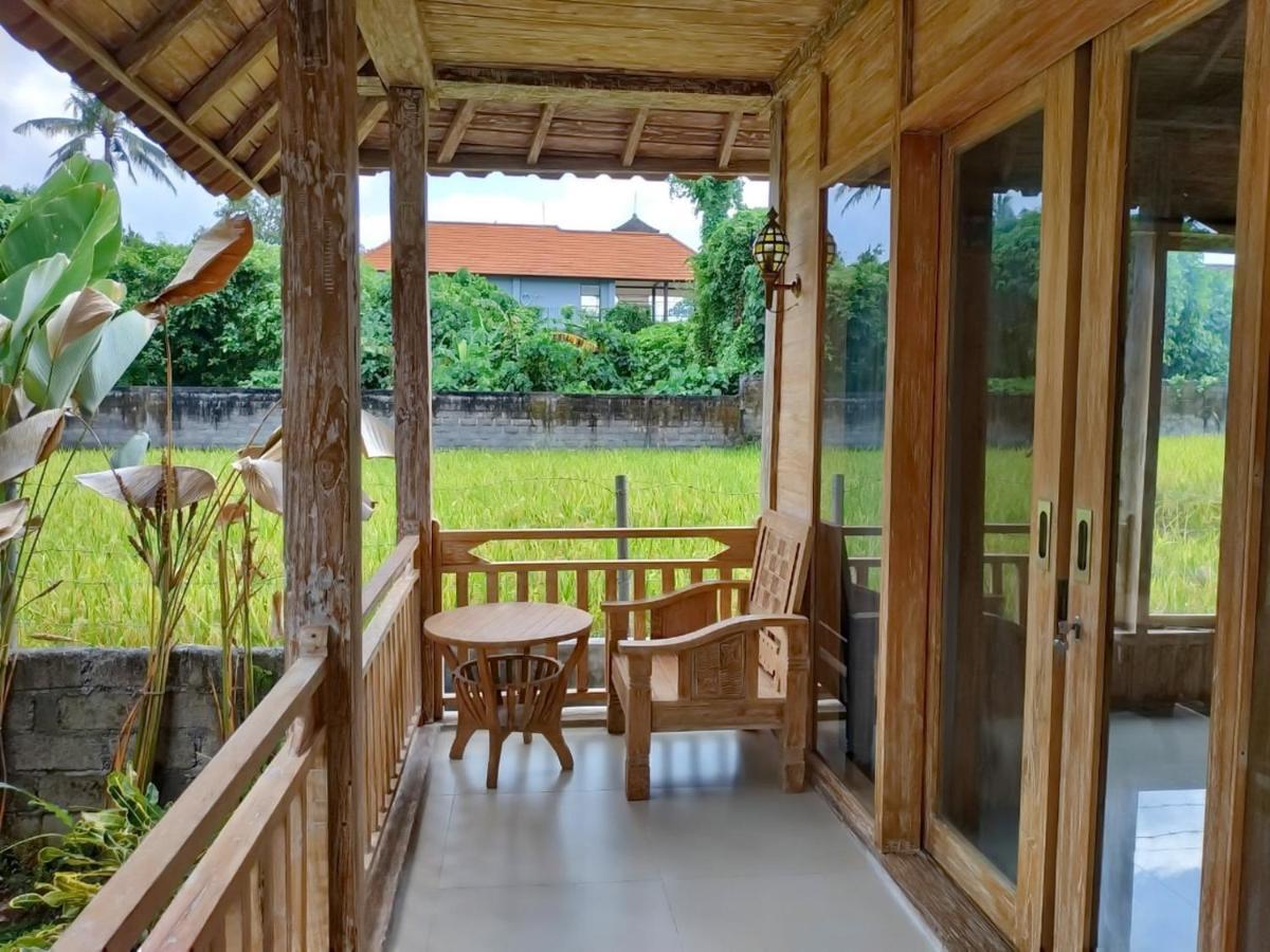 Ubud River Campuhan Villa Kültér fotó