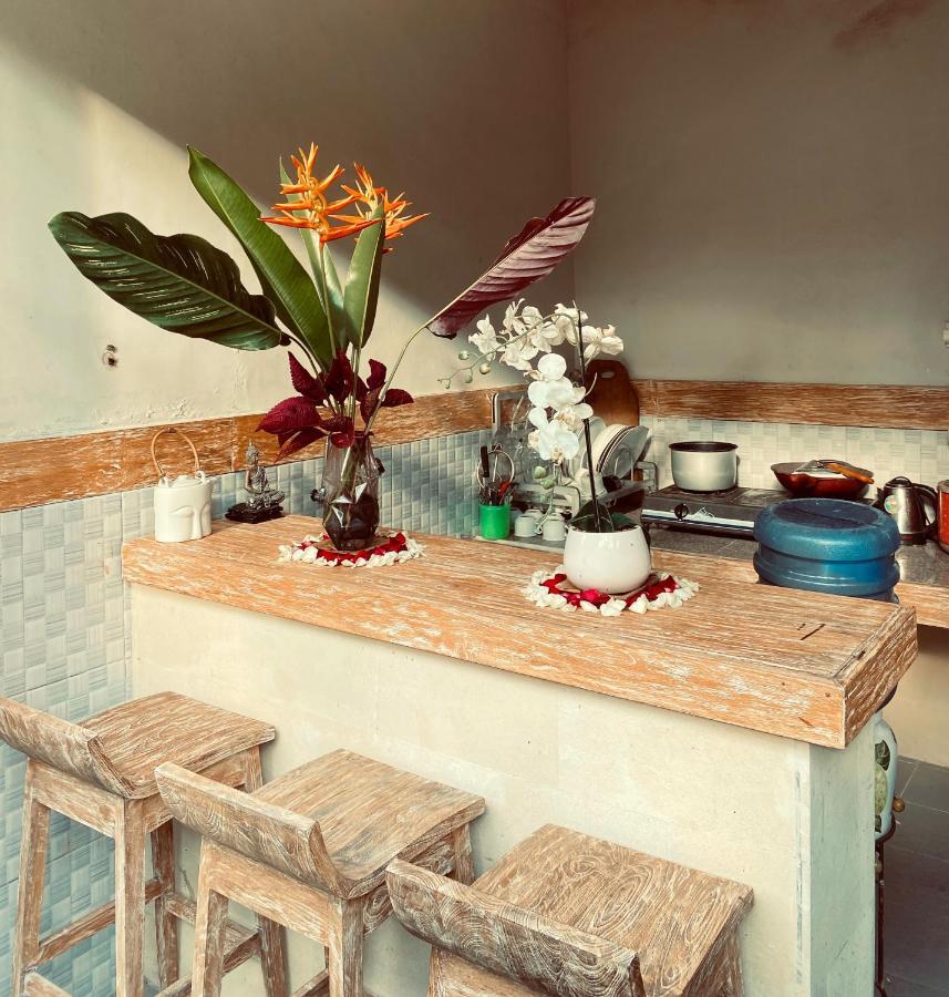 Ubud River Campuhan Villa Kültér fotó