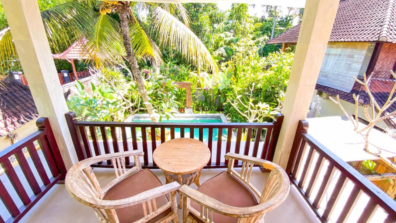 Ubud River Campuhan Villa Kültér fotó