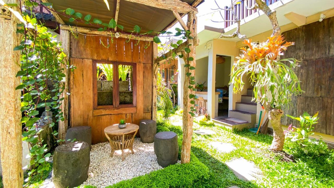 Ubud River Campuhan Villa Kültér fotó