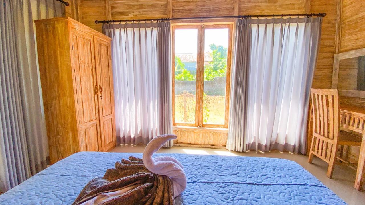 Ubud River Campuhan Villa Kültér fotó