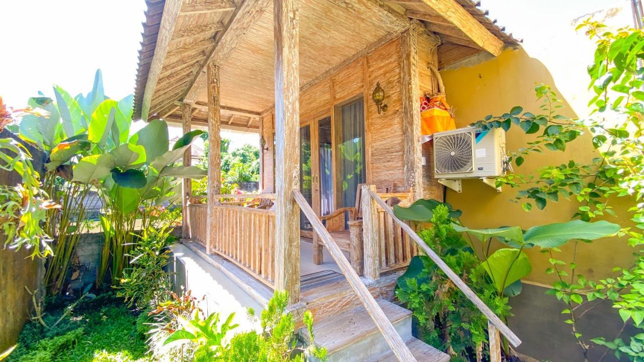 Ubud River Campuhan Villa Kültér fotó