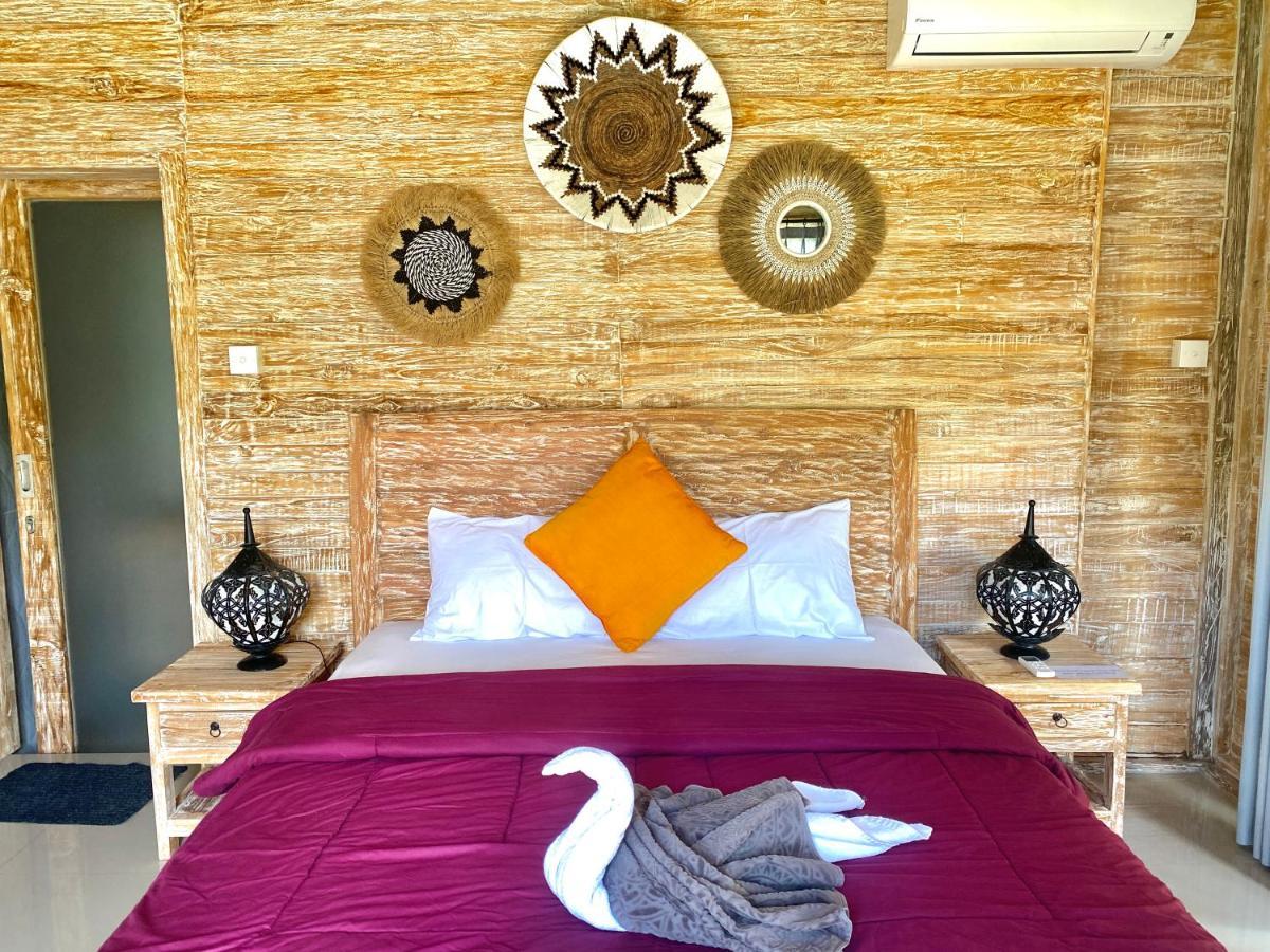 Ubud River Campuhan Villa Kültér fotó